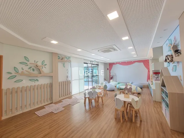 Imagem 5: ACQUA MARINE - Apartamento Alto Padrão Semi Mobiliado 171 m² - Beira Mar - Reserva do