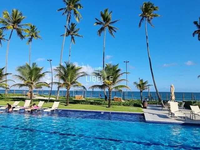 Imagem 7: ACQUA MARINE - Apartamento Alto Padrão Semi Mobiliado 171 m² - Beira Mar - Reserva do