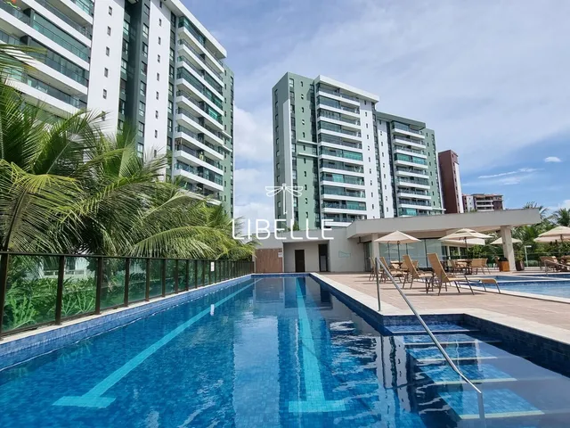 Imagem 10: PARADISO - Apartamento à Venda com Piscina Privativa - 3 Suítes - 217 m² - Reserva do