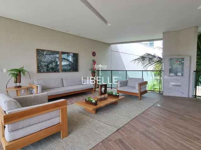 Imagem 15: PARADISO - Apartamento à Venda com Piscina Privativa - 3 Suítes - 217 m² - Reserva do