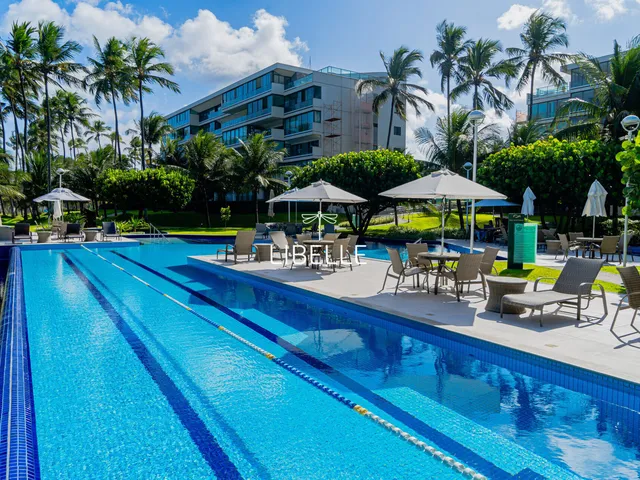 Imagem 6: VILA DOS CORAIS - Apartamento Locação Mobiliado - 4 Suítes - 237 m² - Reserva do