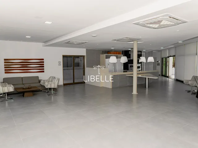 Imagem 14: VILA DOS CORAIS - Apartamento Locação Mobiliado - 4 Suítes - 237 m² - Reserva do