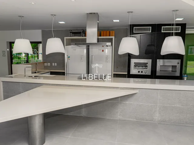Imagem 9: VILA DOS CORAIS - Apartamento Locação Mobiliado - 4 Suítes - 237 m² - Reserva do