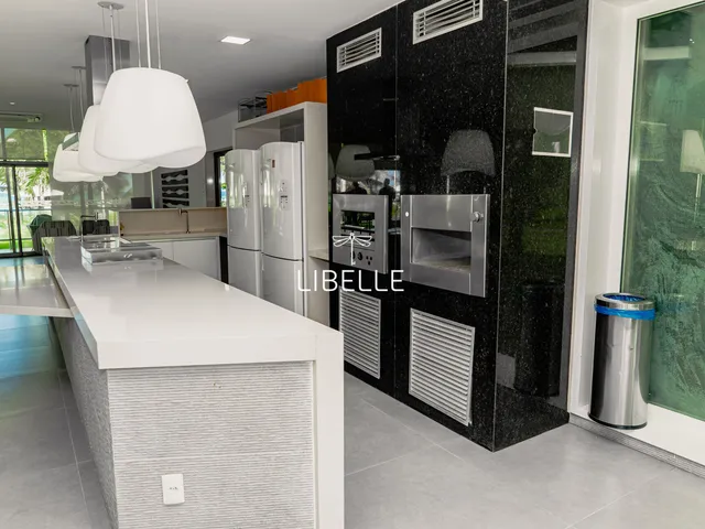 Imagem 11: VILA DOS CORAIS - Apartamento Locação Mobiliado - 4 Suítes - 237 m² - Reserva do