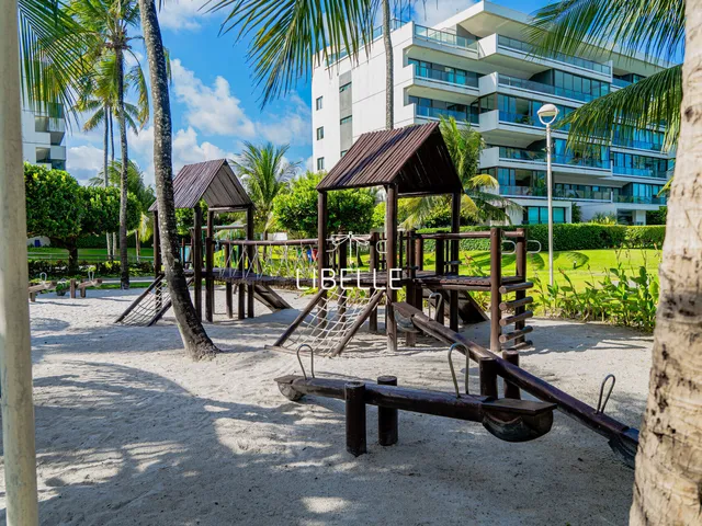 Imagem 2: VILA DOS CORAIS - Apartamento Locação Mobiliado - 4 Suítes - 237 m² - Reserva do
