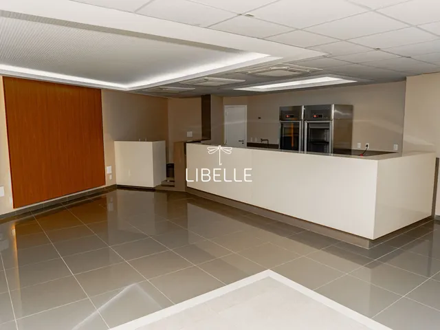 Imagem 5: VILA DOS CORAIS - Apartamento Locação Mobiliado - 4 Suítes - 237 m² - Reserva do