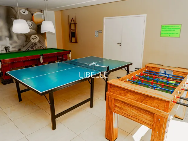 Imagem 16: VILA DOS CORAIS - Apartamento Locação Mobiliado - 4 Suítes - 237 m² - Reserva do