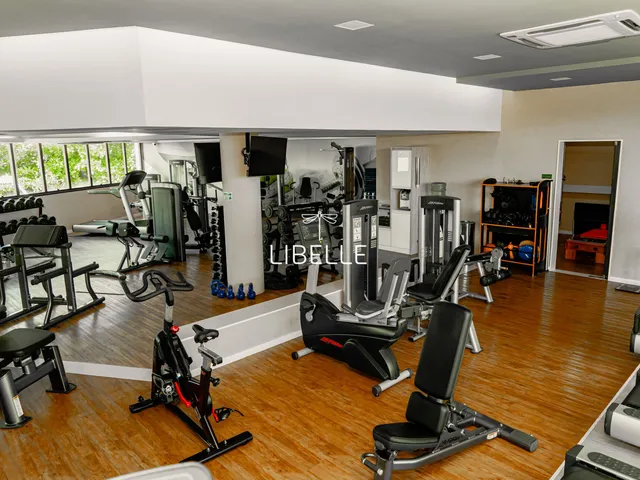 Imagem 12: VILA DOS CORAIS - Apartamento Locação Mobiliado - 4 Suítes - 237 m² - Reserva do