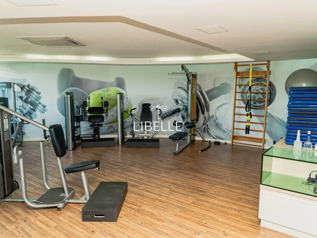 Imagem 13: VILA DOS CORAIS - Apartamento Locação Mobiliado - 4 Suítes - 237 m² - Reserva do