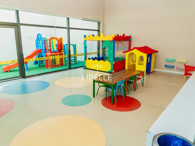 Imagem 10: VILA DOS CORAIS - Apartamento Locação Mobiliado - 4 Suítes - 237 m² - Reserva do