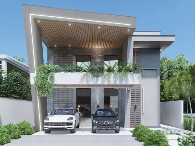 Imagem 1: Casa À Venda no Vivapark - Porto Belo/Sc