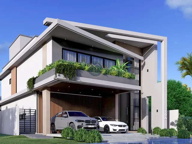 Imagem: Casa À Venda no Bairro Jardim Dourado