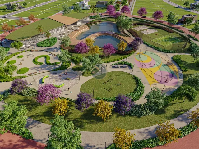 Imagem: Lotes na Planta com Condições de Pré-Lançamento!!