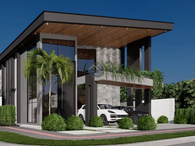 Imagem: Casa À Venda no Vivapark - Porto Belo/Sc