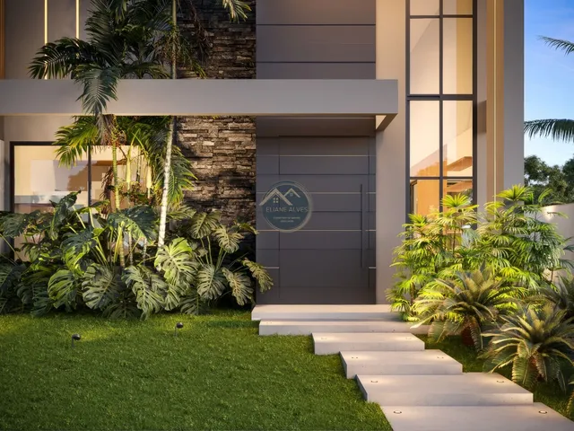 Imagem 5: Casa Alto Padrão em Condomínio Fechado