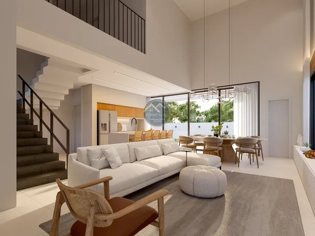 Imagem 3: Casa Alto Padrão em Condomínio Fechado