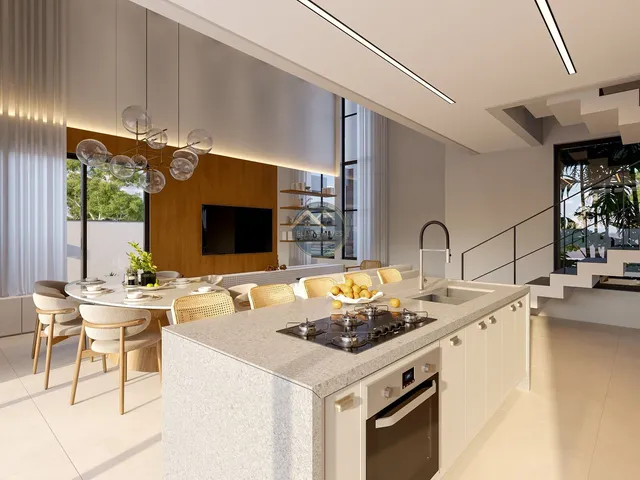 Imagem 9: Casa Alto Padrão em Condomínio Fechado