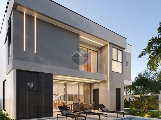 Imagem 8: Casa Alto Padrão em Condomínio Fechado