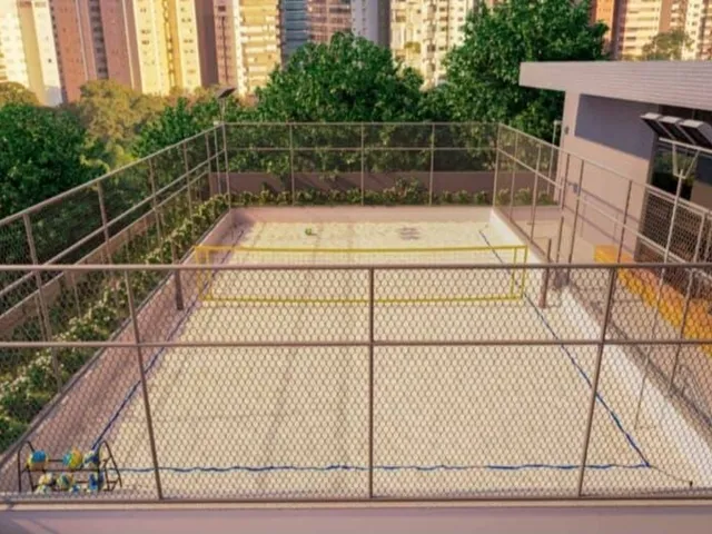 Imagem 2: Apartamento 03 e 04 suítes, no Bairro Cidade Jardim, Salvador/Ba