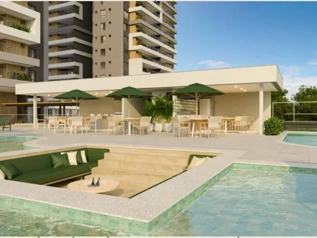 Imagem 8: Apartamento 03 e 04 suítes, no Bairro Cidade Jardim, Salvador/Ba