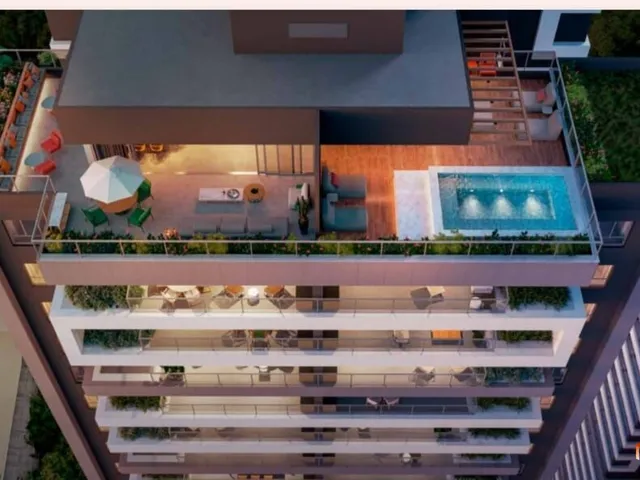 Imagem 5: Apartamento 03 e 04 suítes, no Bairro Cidade Jardim, Salvador/Ba
