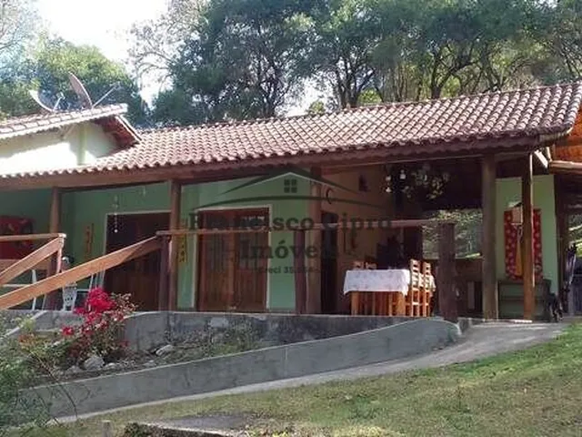 Imagem: Sítio À Venda no Bairro Paraibuna - Cunha/Sp