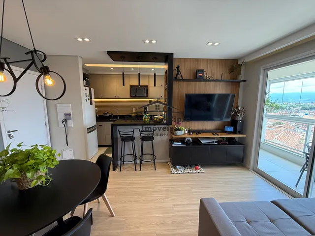 Imagem 12: Apartamento À Venda no Bairro Jardim Coelho Neto - Guaratinguetá/Sp