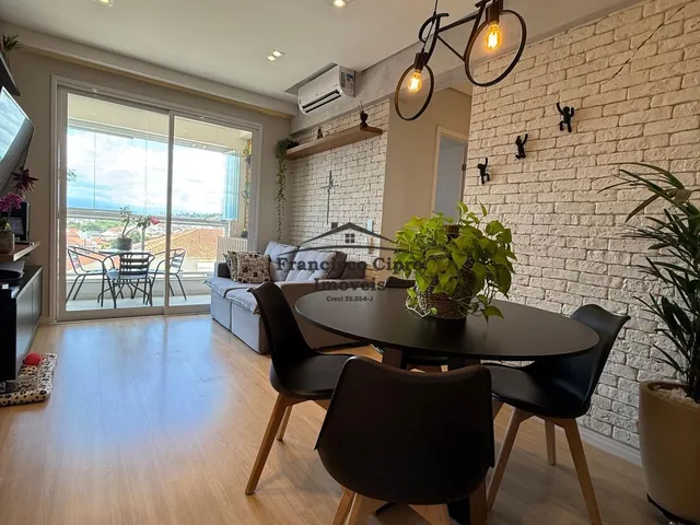 Imagem 3: Apartamento À Venda no Bairro Jardim Coelho Neto - Guaratinguetá/Sp