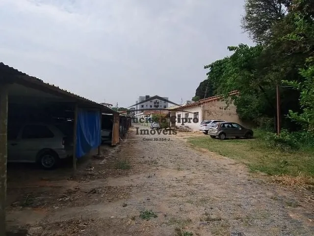 Imagem: Terreno À Venda no Bairro Centro - Guaratinguetá/Sp