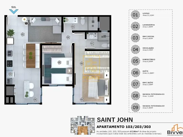 Imagem 4: Apartamentos a 600 Metros do Mar em Balneário Piçarras