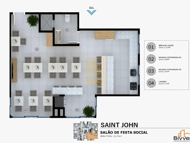 Imagem 7: Apartamentos a 600 Metros do Mar em Balneário Piçarras