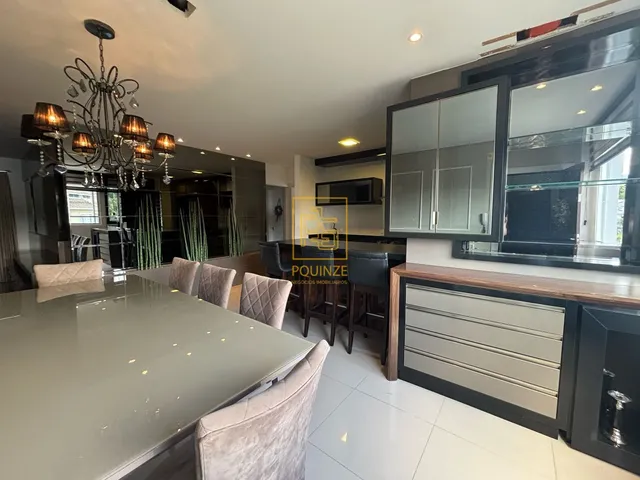 Imagem 9: Exclusividade - Apartamento Duplex Totalmente Mobiliado em Timbó