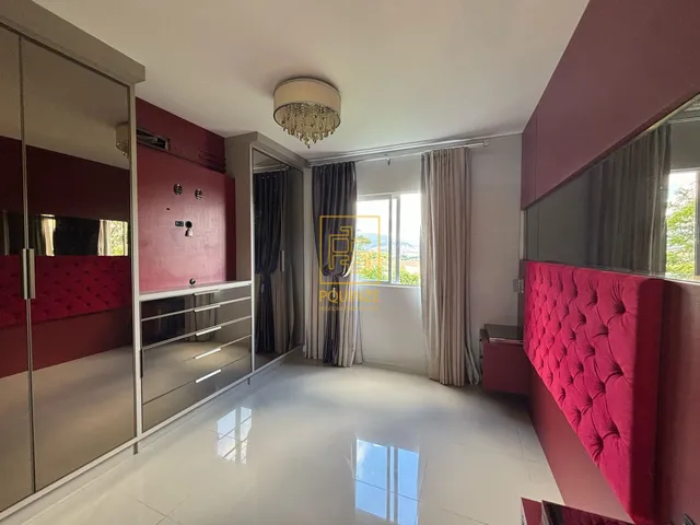 Imagem 2: Exclusividade - Apartamento Duplex Totalmente Mobiliado em Timbó