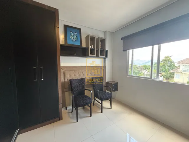 Imagem 7: Exclusividade - Apartamento Duplex Totalmente Mobiliado em Timbó