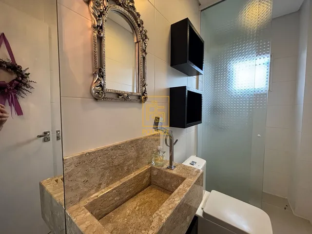 Imagem 3: Exclusividade - Apartamento Duplex Totalmente Mobiliado em Timbó