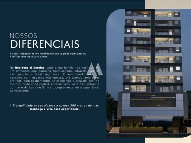 Imagem 8: Residencial Sereine Ponta da Praia