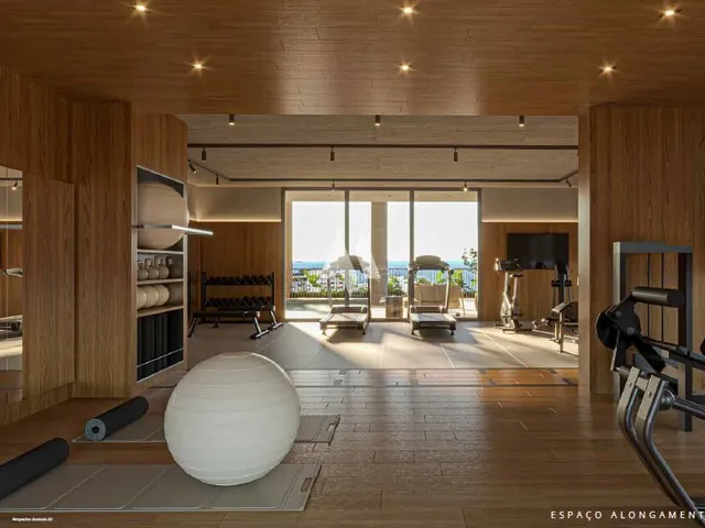 Imagem 2: Não É Só Um Apartamento... É o Conceito de Casa Elevado a Outro Nível