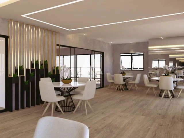 Imagem 8: Obras Aceleradas - Apartamento de 2 Dormitórios Sendo 1 Suíte em Santos