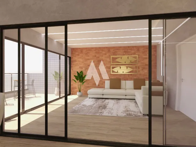 Imagem 13: Obras Aceleradas - Apartamento de 2 Dormitórios Sendo 1 Suíte em Santos