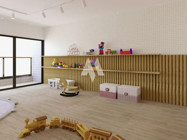 Imagem 5: Obras Aceleradas - Apartamento de 2 Dormitórios Sendo 1 Suíte em Santos