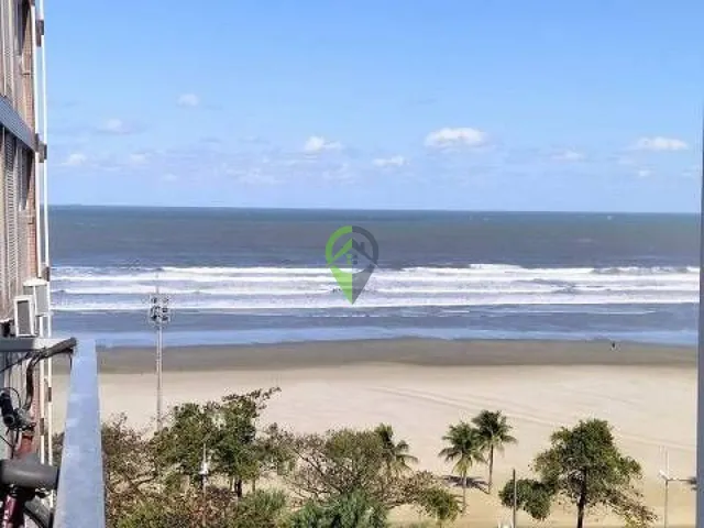 Imagem 15: Apartamento À Venda com 2 Dormitórios e Vista para o Mar no Bairro Gonzaga em Santos/Sp