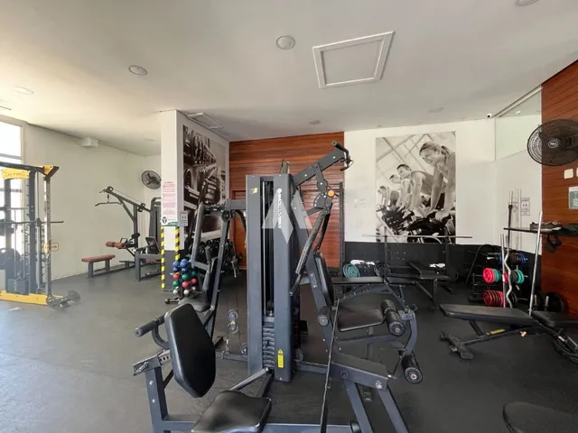 Imagem 6: Cobertura Duplex À Venda com 4 Dormitórios e Vista para o Mar no Bairro José Menino de Santos/Sp