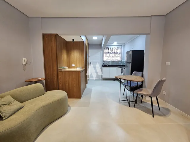 Imagem: Apartamento Studio Reformado com 1 Quarto