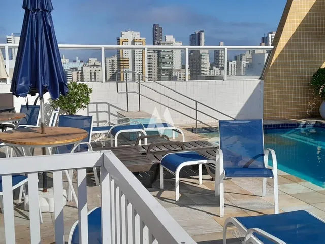 Imagem 4: Apartamento Moderno Reformado com 2 Dormitórios e Lazer no Campo Grande