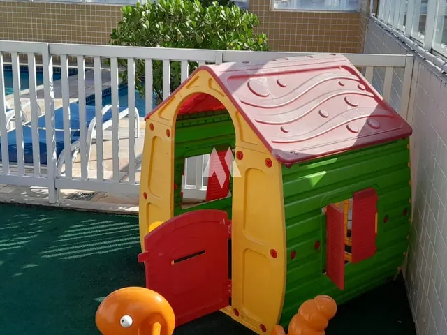 Imagem 15: Apartamento Moderno Reformado com 2 Dormitórios e Lazer no Campo Grande
