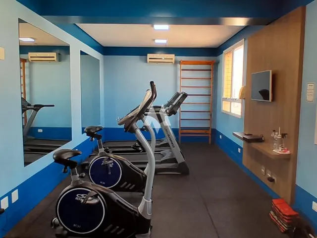 Imagem 16: Apartamento Moderno Reformado com 2 Dormitórios e Lazer no Campo Grande