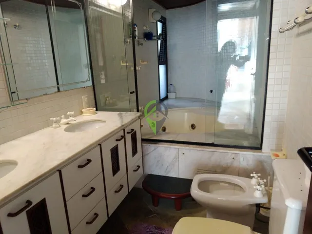 Imagem 7: Apartamento 4 Dormitórios À Venda com Vista para o Mar nas Asturias no Guarujá/Sp