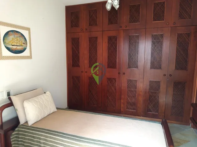 Imagem 10: Apartamento 4 Dormitórios À Venda com Vista para o Mar nas Asturias no Guarujá/Sp