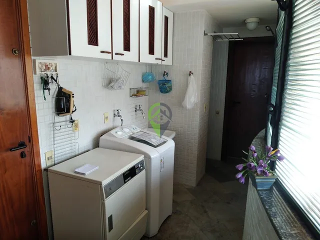 Imagem 13: Apartamento 4 Dormitórios À Venda com Vista para o Mar nas Asturias no Guarujá/Sp