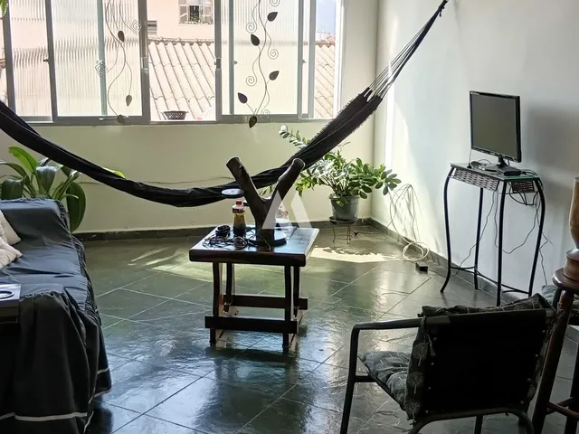 Imagem: Apartamento À Venda com 125M² e Garagem
